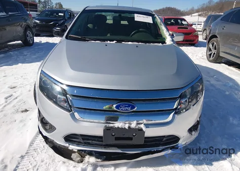 2012 Ford Fusion Se из США, поврежденный, VIN 3FAHP0HG7CR256355